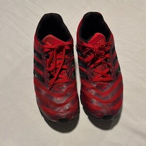 Adidas Springblade Men's Red Running Shoes Size 8.5